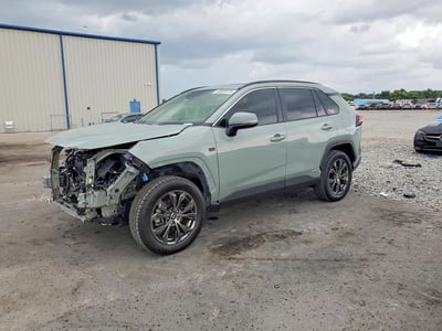 2022 Toyota RAV4 Hybrid