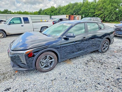 2026 Kia K4