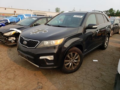 2011 Kia Sorento