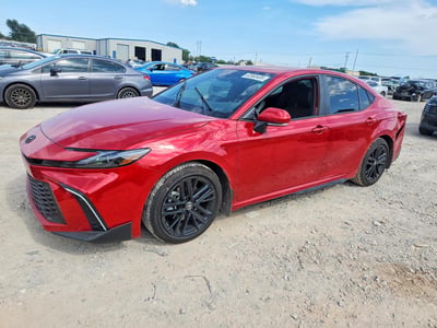 2026 Toyota Camry Hybrid