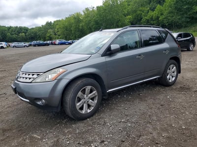 2006 Nissan Murano