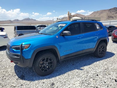 2019 Chrysler Cherokee