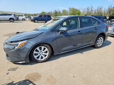 2025 Toyota Corolla Hybrid