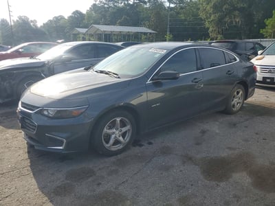 2017 Chevrolet Malibu