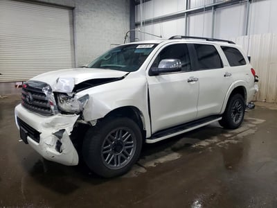 2014 Toyota Sequoia