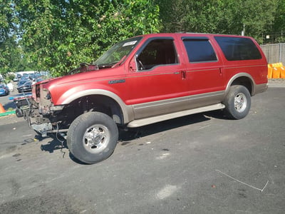 2005 Ford Excursion