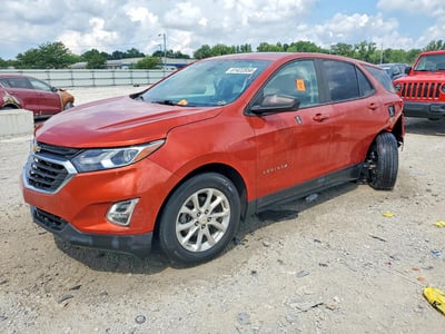 2020 Chevrolet Equinox