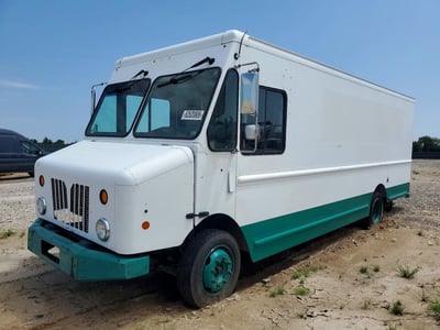 2012 Workhorse W62