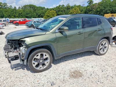 2020 Jeep Compass