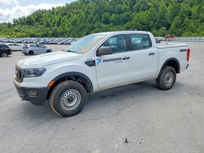 2022 Ford Ranger