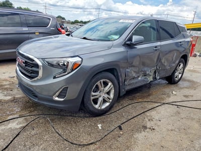 2019 GMC Terrain