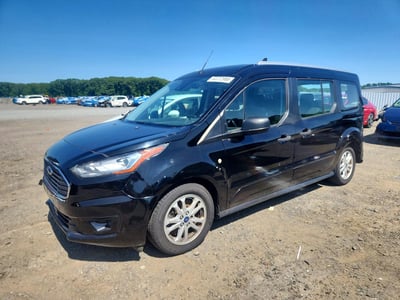 2019 Ford Transit Connect