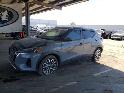 2021 Nissan Kicks