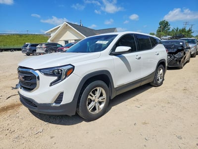 2020 GMC Terrain