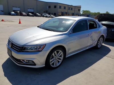2017 Volkswagen Passat
