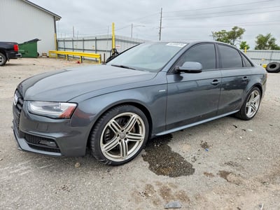 2015 Audi S4