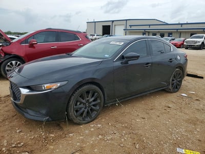 2025 Mazda 3