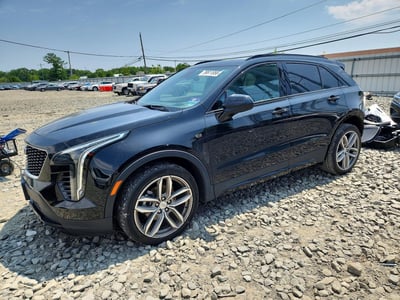 2019 Cadillac XT4