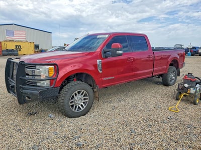 2017 Ford F-350