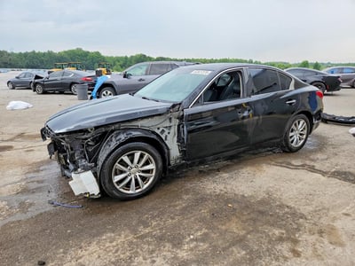 2017 Infiniti Q50