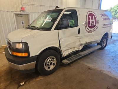 2019 GMC Savana