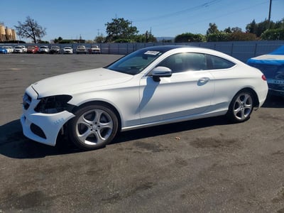 2017 Mercedes-Benz C-Class