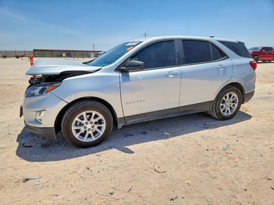 2020 Chevrolet Equinox