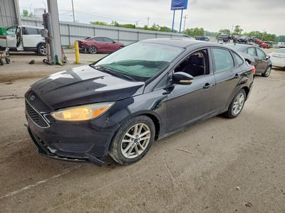 2016 Ford Focus