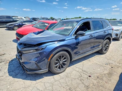 2024 Honda CR-V Hybrid