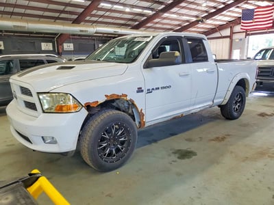2012 RAM 1500