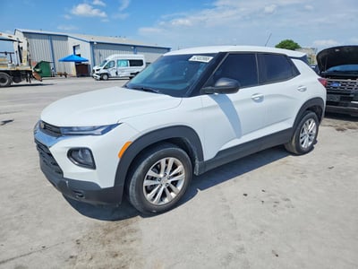 2021 Chevrolet Trailblazer