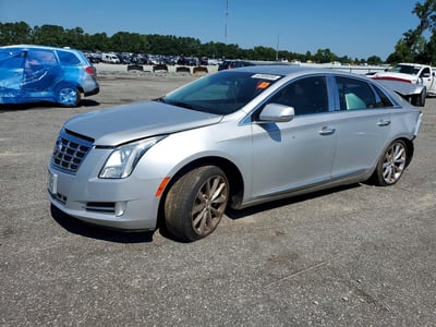 2013 Cadillac XTS