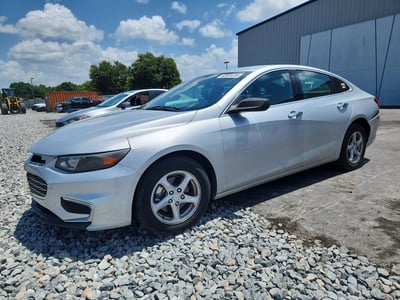 2017 Chevrolet Malibu
