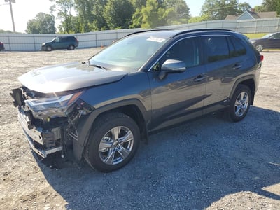 2025 Toyota RAV4 Hybrid