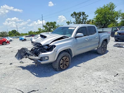2021 Toyota Tacoma