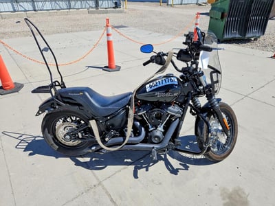 2019 Harley-Davidson FXBB