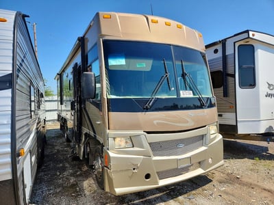 2008 Ford F53