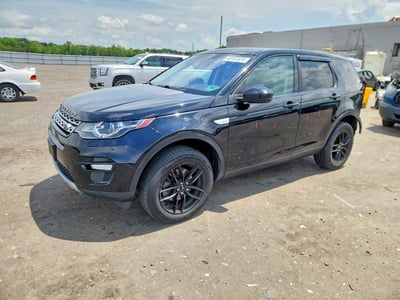 2017 Land Rover Discovery