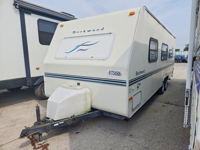 1999 Forest River Rock Wood Lite Weight