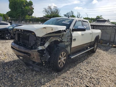 2018 RAM 2500