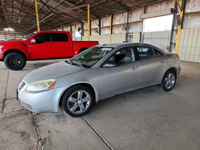 2008 Pontiac G6