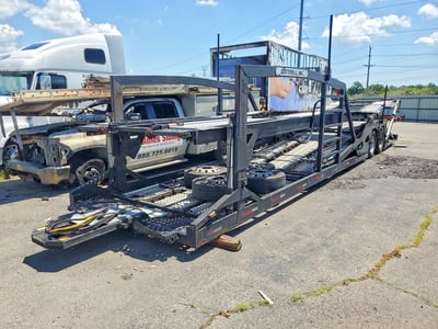 2014 Cottrell Trailer
