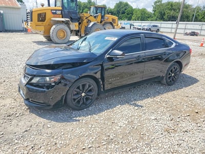 2019 Chevrolet Impala