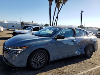 2026 Nissan Sentra