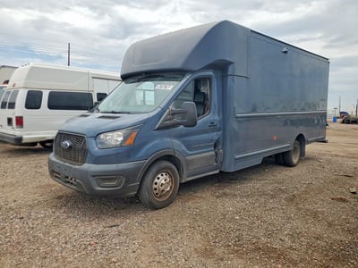 2021 Ford Transit 350 HD