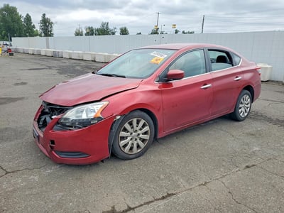 2015 Nissan Sentra