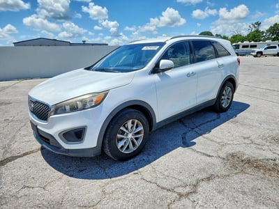 2016 Kia Sorento