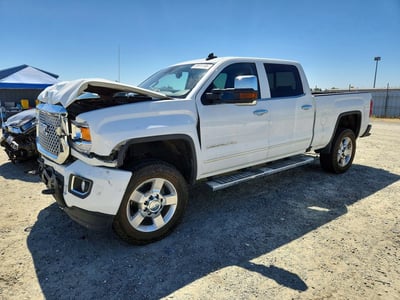 2016 GMC Sierra 2500 HD