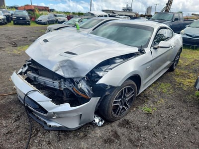 2018 Ford Mustang