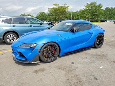 2021 Toyota Supra